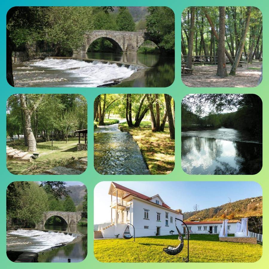Villa Alzira Seia Kültér fotó