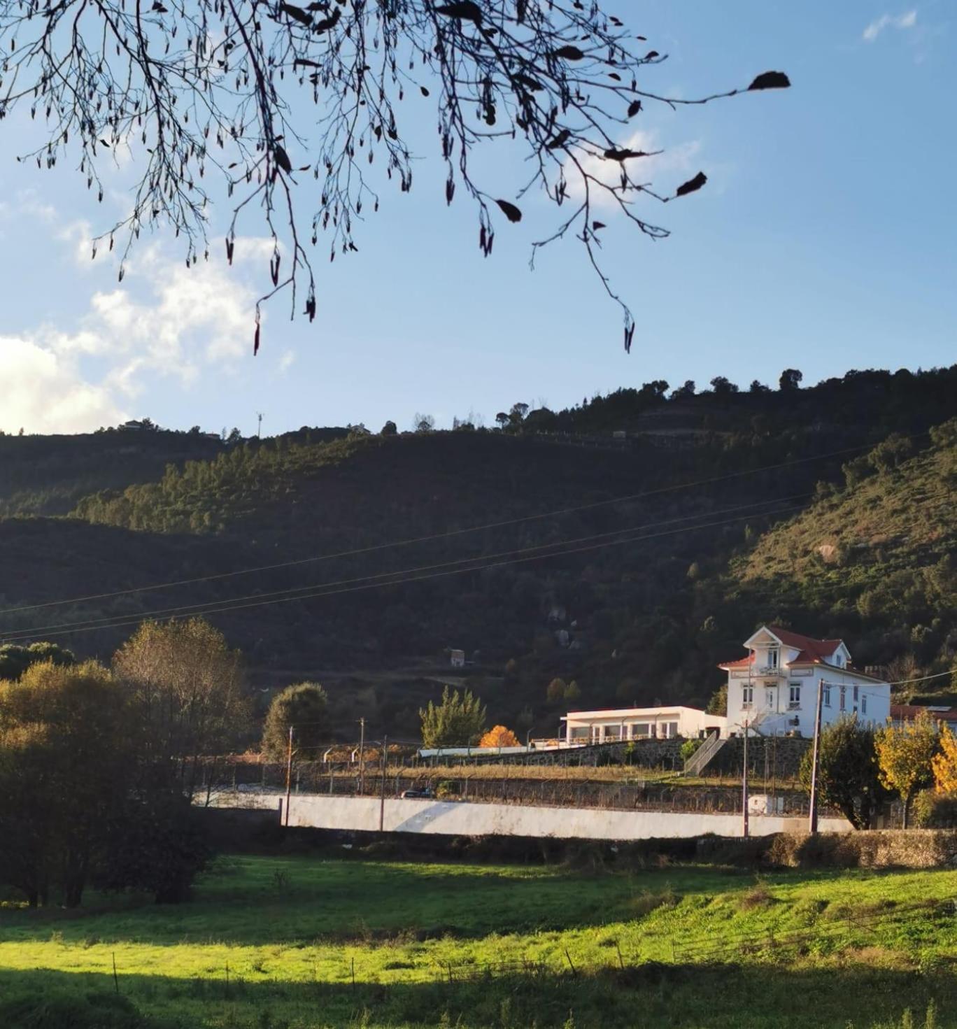 Villa Alzira Seia Kültér fotó