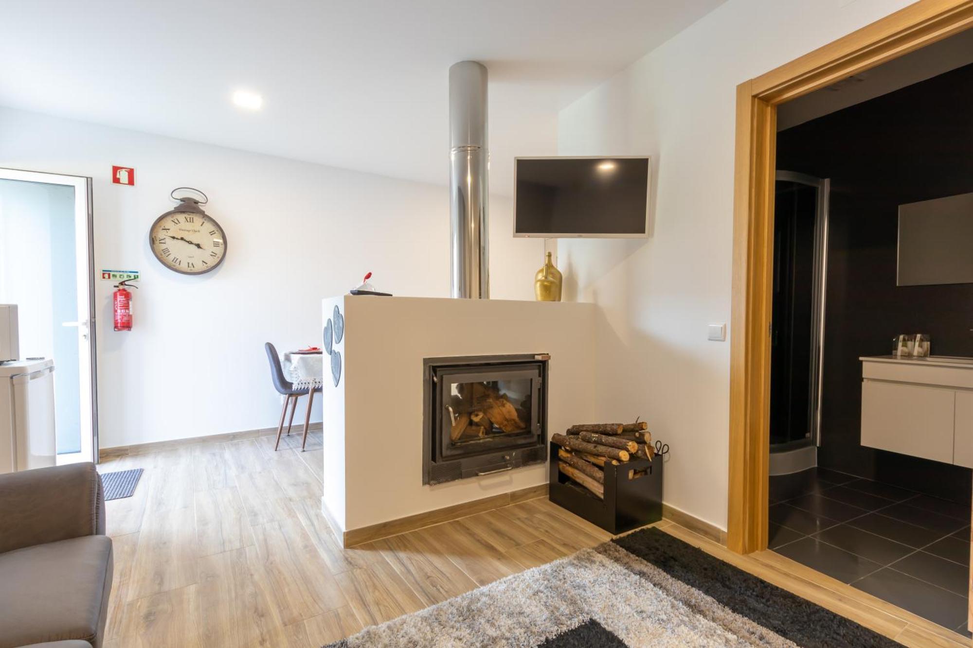 Villa Alzira Seia Szoba fotó