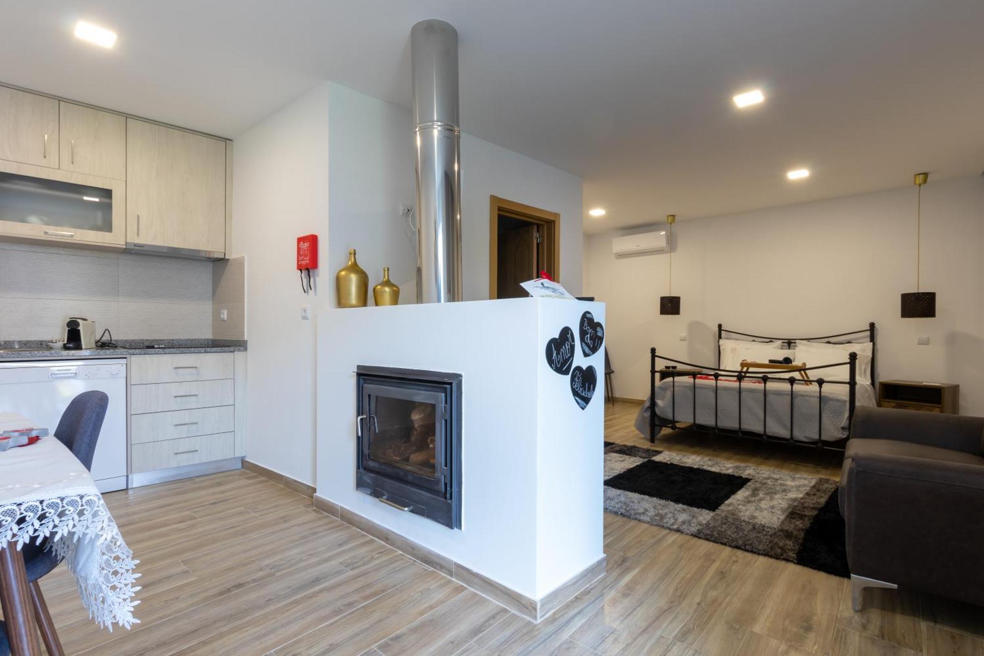 Villa Alzira Seia Szoba fotó