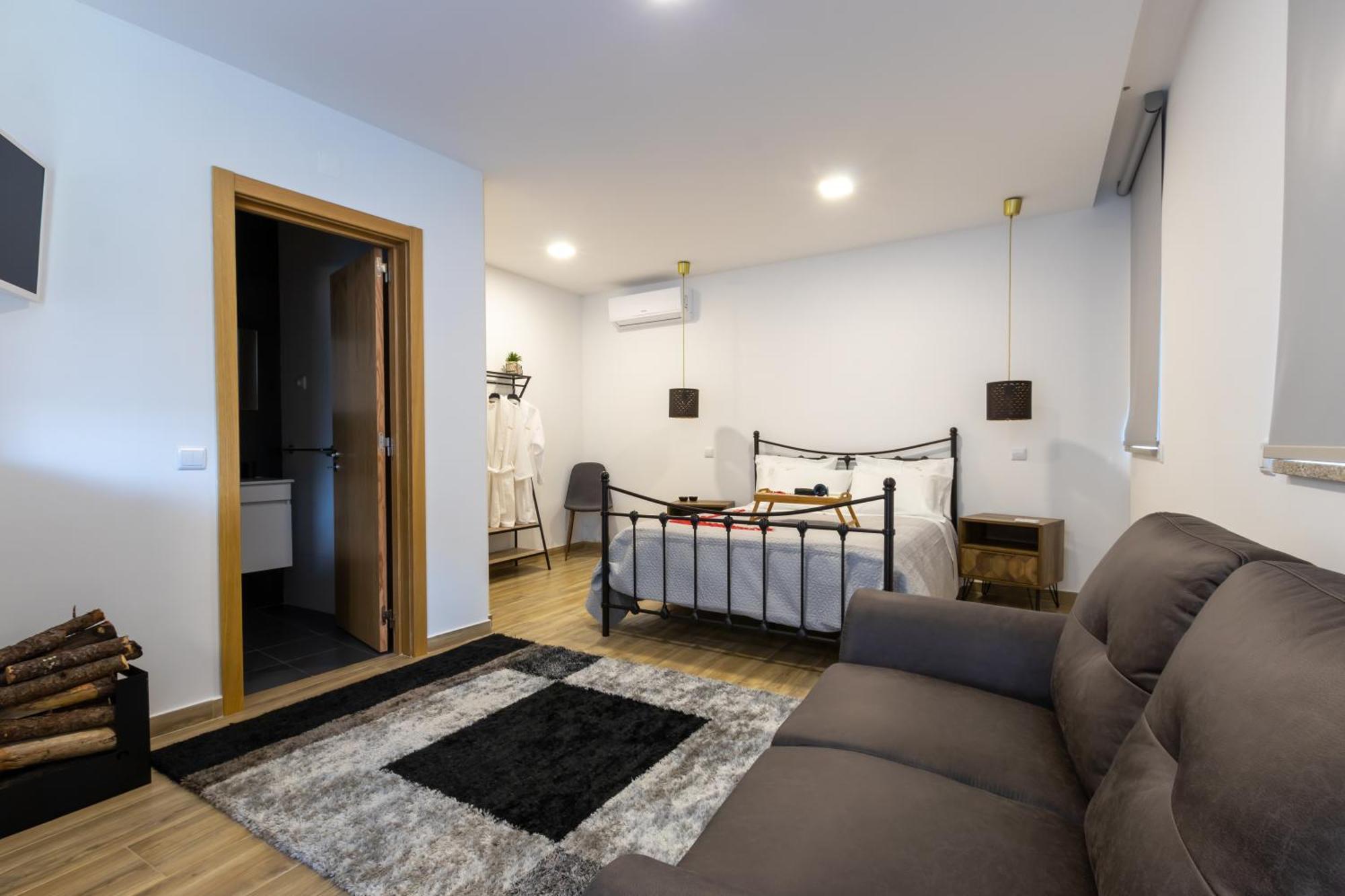 Villa Alzira Seia Szoba fotó