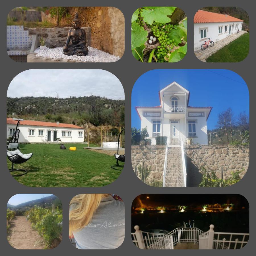 Villa Alzira Seia Kültér fotó