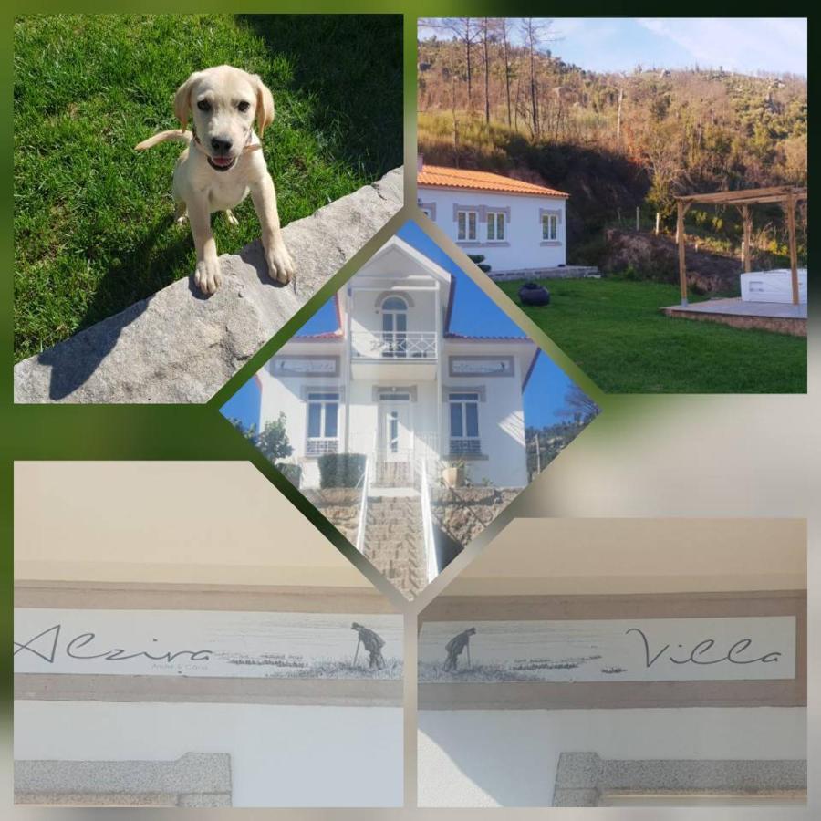 Villa Alzira Seia Kültér fotó