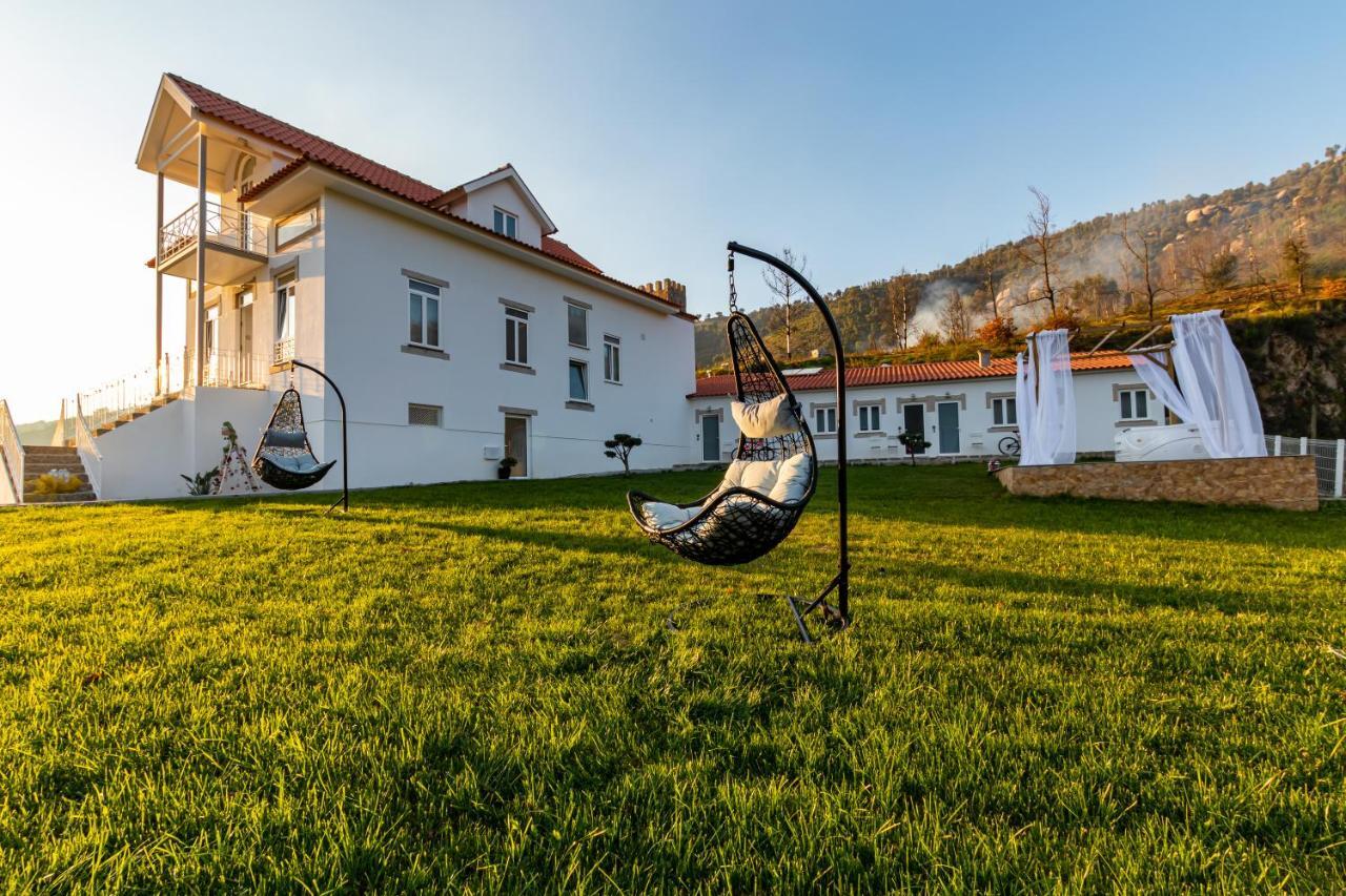 Villa Alzira Seia Kültér fotó