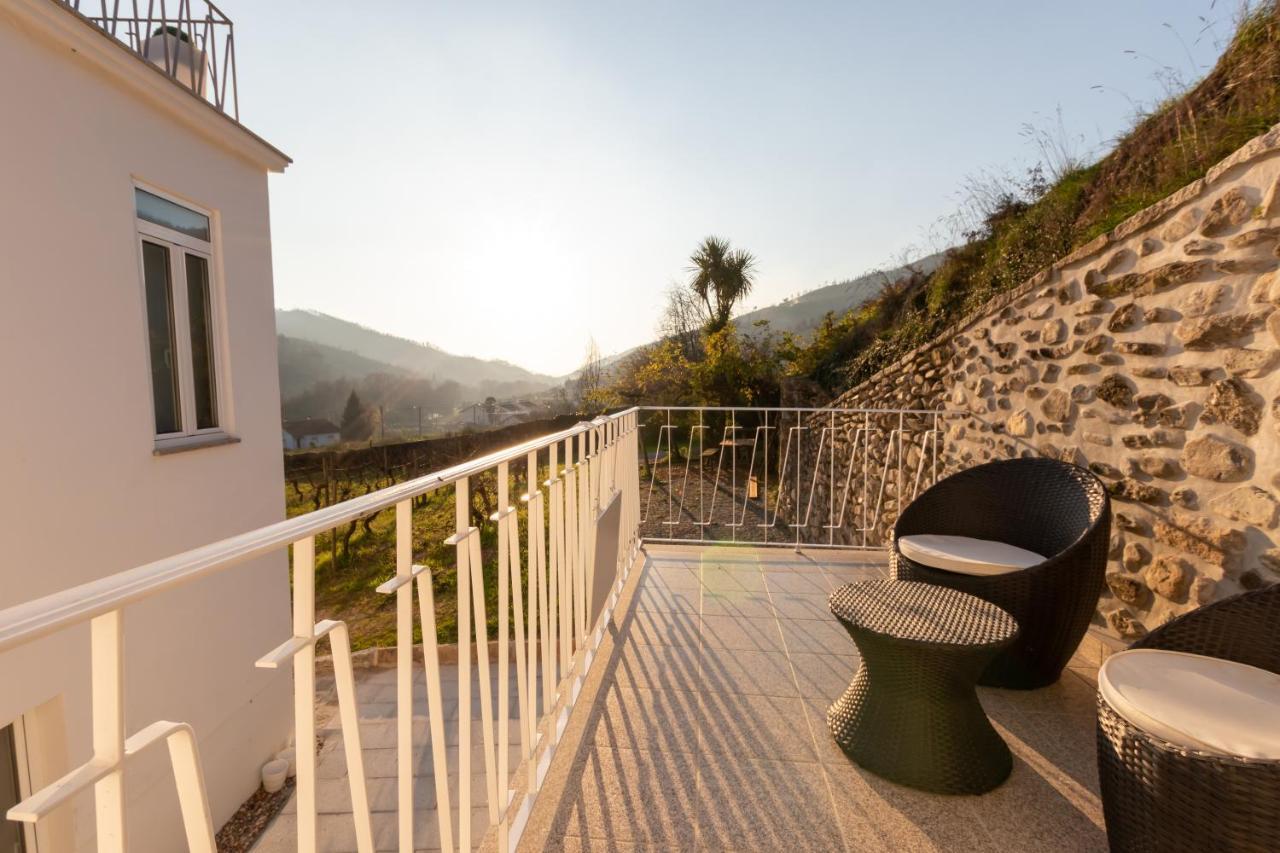 Villa Alzira Seia Kültér fotó