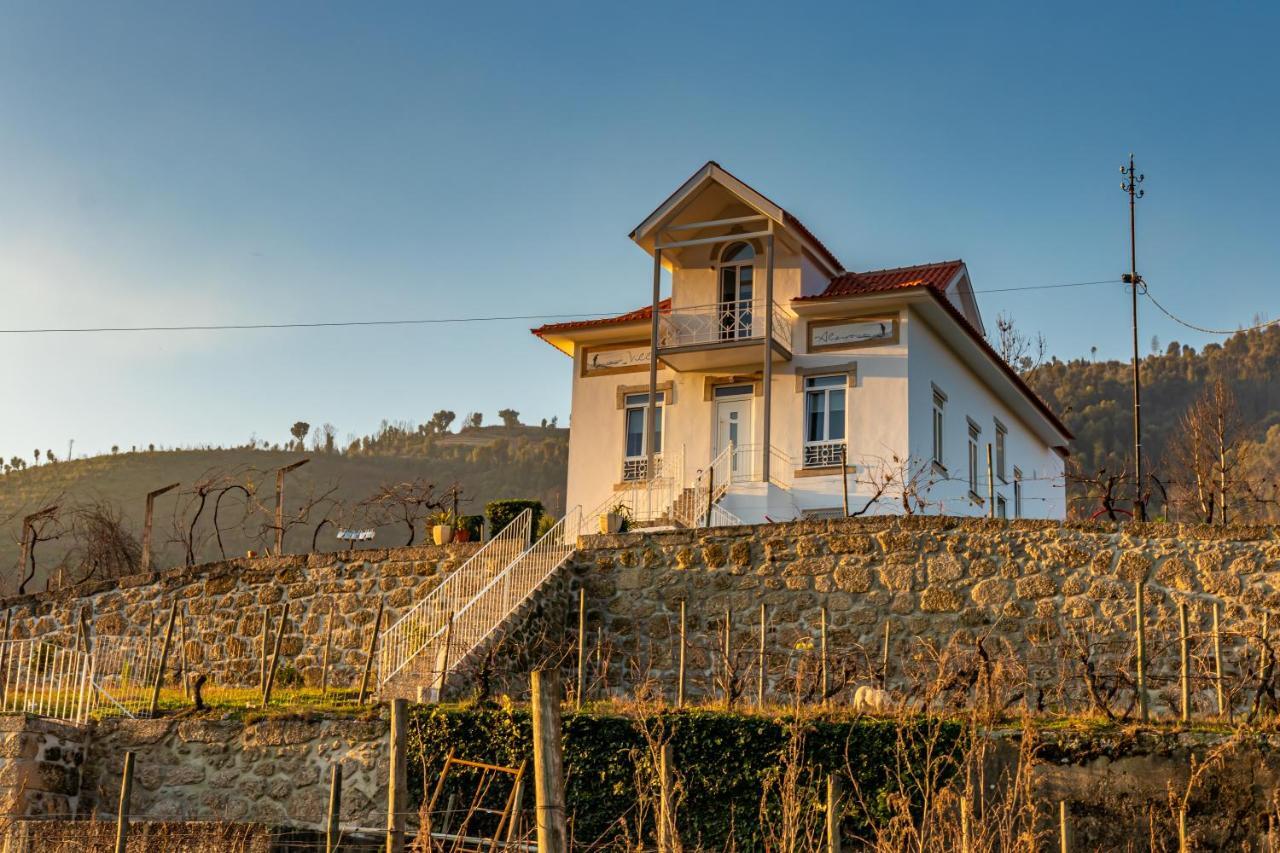 Villa Alzira Seia Kültér fotó